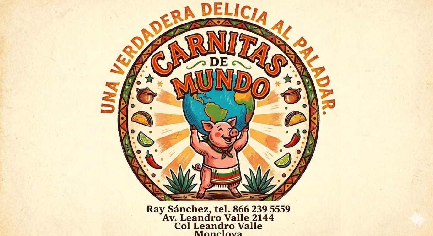 Carnitas de Mundo